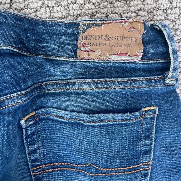 Ralph Lauren Denim & Supply Jeans - Picture 3 of 4